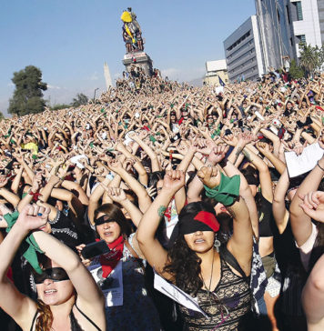 Organismo internacional condena proceso de investigación en caso judicial contra LasTesis