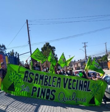 Denuncian al Alcalde Viñambres de Quilpué