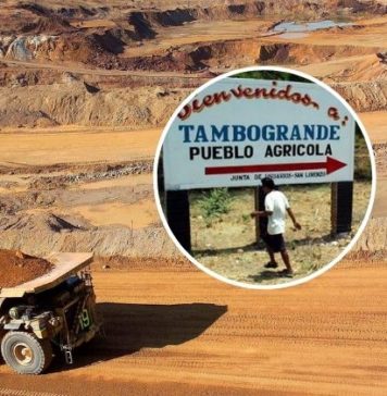 Piura: Derogan decretos que permitían minería en Tambogrande