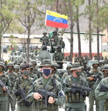 Venezuela: Maduro militariza extracción forestal y minera en Bolívar y Delta Amacuro