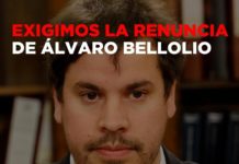 Campaña firma petición: Exigen la renuncia de Álvaro Bellolio, Jefe del Departamento de Extranjería y Migración