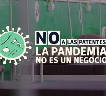 Piden a farmacéuticas revelar planes y ser transparentes con vacunas