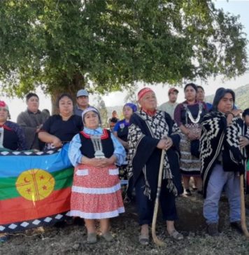 Territorio de TEMUCUICUI convoca a LEF XAWUN (conversación urgente)