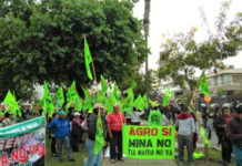 Perú | Condenan a tres dirigentes y absuelven a 11 acusados en Caso Tía María