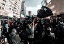 Por la defensa de los DDHH y la libertad», convocan a un marzo de Rebeldía Popular y Mapuche