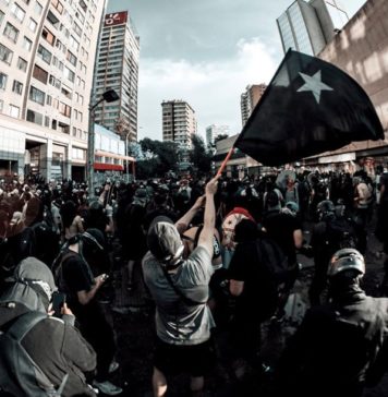 Por la defensa de los DDHH y la libertad», convocan a un marzo de Rebeldía Popular y Mapuche