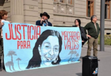 Muere Marcelino Collío Calcomin a consecuencia del Covid-19 sin justicia por asesinato de Macarena Valdés