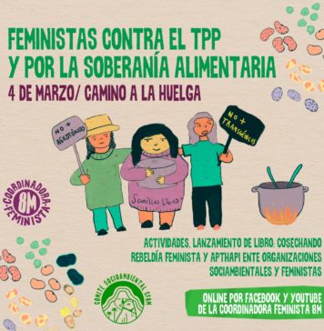 Libro: «Cosechando Rebeldía Feminista»
