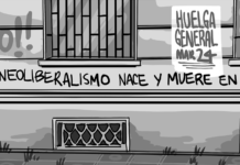 ESTO NO ES CHILE: Plataforma web por una constitución más allá del neoliberalismo