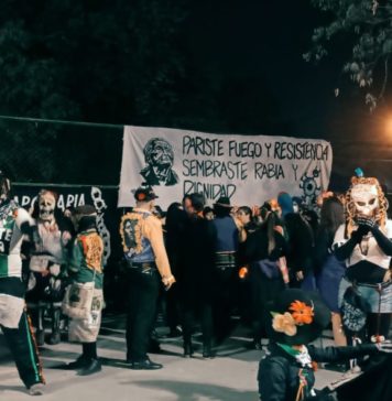 Luisa Toledo: marcada por el desgarro de sus hijos y las ansias de justicia