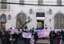 Sindicato BancoEstado Microempresas suma cuarto día de huelga