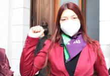 Zárate responde a acusaciones de RN sobre IFE: «No vengo de la clase acomodada como varios convencionales»