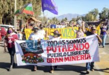 Más de 2.000 personas participaron de la ‘Tercera Marcha por la Vida’