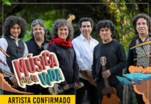 Illapu, Santa Feria, Évelyn Cornejo, Conmoción y muchos más se reúnen en un canto por la vida por No a Dominga