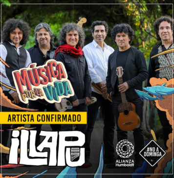 Illapu, Santa Feria, Évelyn Cornejo, Conmoción y muchos más se reúnen en un canto por la vida por No a Dominga