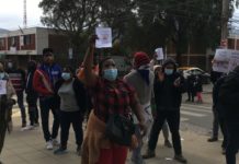 “Las vidas haitianas valen”: Residentes haitianos en Chile denuncian violencia institucional por muerte de Louis Alix