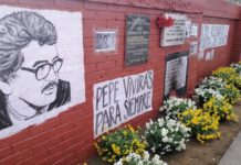 Consejo Metropolitano recordó a Pepe Carrasco a 35 años de su asesinato