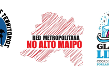 Declaración: Ciberespionaje de AES Andes (ex Aes Gener) contra Dirigentas y Dirigentes socioambientales en Alto Maipo