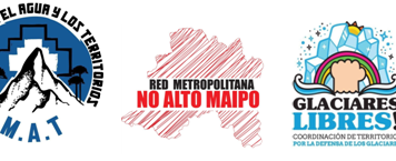 Declaración: Ciberespionaje de AES Andes (ex Aes Gener) contra Dirigentas y Dirigentes socioambientales en Alto Maipo