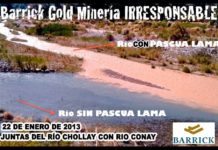 Pascua Lama: comunidades presentan Recurso de Reposición ante el SEA, y se reúne con Municipio de Alto del Carmen, Gobierno Regional y DGA
