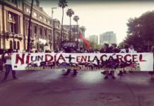 Más de 120 organizaciones convocan a movilización nacional por la libertad “sin condiciones” de los presos políticos