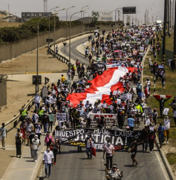 #RepsolHazteCargo: Diversas manifestaciones exigen justicia