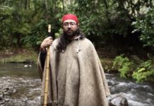 Conmoción en Wallmapu: Fallece en accidente automovilístico el werkén Rubén Collio, quien fue pareja de Macarena Valdés