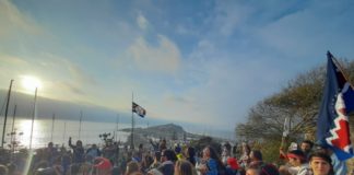 Algarrobo: Los enrevesados caminos para la defensa de la Península Sagrada