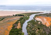 DGA fiscaliza pozos en Estero Casablanca