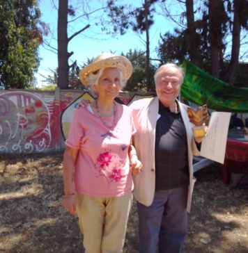 Reconocimiento a trayectoria de periodista y activista Lucía Sepúlveda Ruiz: «cultivar las semillas de nuestras abuelas nos permite salir adelante»