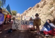 «No vuelvan»: Comunidades del valle del Huasco celebran término anticipado por parte del SEA a proyectos mineros El Encierro de Barrick y Antofagasta Minerals