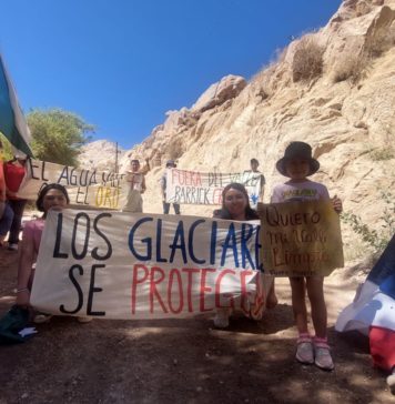 «No vuelvan»: Comunidades del valle del Huasco celebran término anticipado por parte del SEA a proyectos mineros El Encierro de Barrick y Antofagasta Minerals