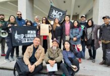 Dirigente por proyecto Aclara: «hoy es Penco, mañana cualquiera»