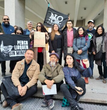 Dirigente por proyecto Aclara: «hoy es Penco, mañana cualquiera»