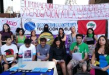 A 100 días del estallido actores del movimiento social llaman a defender el derecho a manifestarse