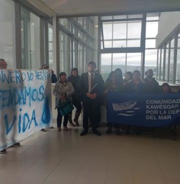 Familia kawésqar habría obtenido más de $250 millones en ayuda del Estado en 13 años