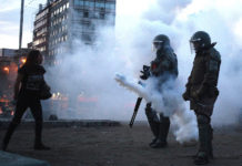 Resultados preliminares de misión canadiense sobre violaciones a DD.HH.: “Continúa la intimidación de la población y criminalización de la protesta social”