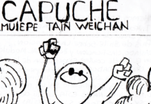 “Capuche”: el boletín creado por presos políticos de Concepción
