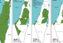 Palestina | “Acuerdo del Siglo” anexará todos los asentamientos ilegales en Cisjordania