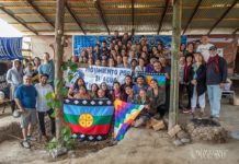 MAT Zona Centro llama a sostener la movilización por una Asamblea Constituyente Plurinacional y Feminista