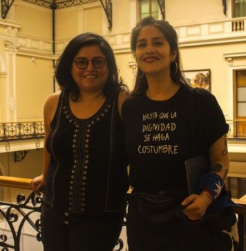 Ivonne Coñuecar y Daniela Catrileo reciben importante reconocimiento literario