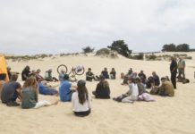 Codeff se suma a campana para declarar Santuario de la Naturaleza las Dunas de El Tabo