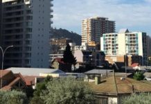 Vecinos y vecinas de Concepción votan por limitar altura de edificios en peculiar plebiscito