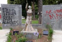 Grupos derechistas atacan organizadamente espacios de memoria y lucha en Osorno
