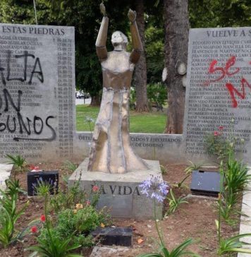 Grupos derechistas atacan organizadamente espacios de memoria y lucha en Osorno