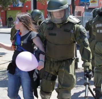Más de nueve mil personas han sido detenidas desde el «estallido social» en Chile