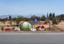 Agricultores del valle de Quilapilún apelan a la resolución del SEA favorable a Angloamerican y Codelco