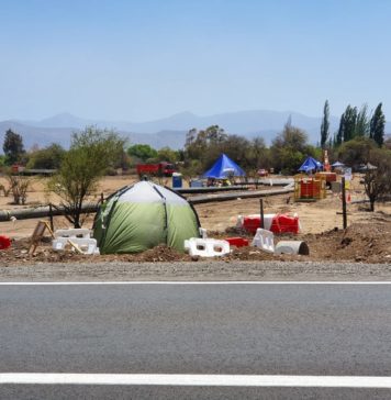 Agricultores del valle de Quilapilún apelan a la resolución del SEA favorable a Angloamerican y Codelco