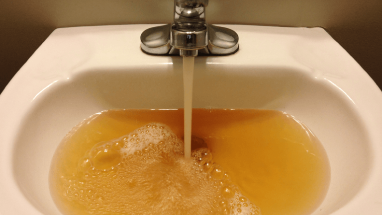 Crisis en Quintay: Agua contaminada
