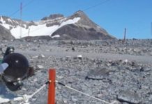 Península antártica registra récord de temperatura alcanzando 18,3 °C